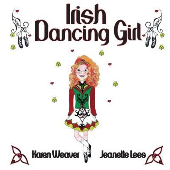 Irish Dancing Girl -- Karen Weaver - Picture 1 of 2